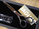 Jaguar "SAPHIR" 5.5" Champion Class Gold Line scissor.